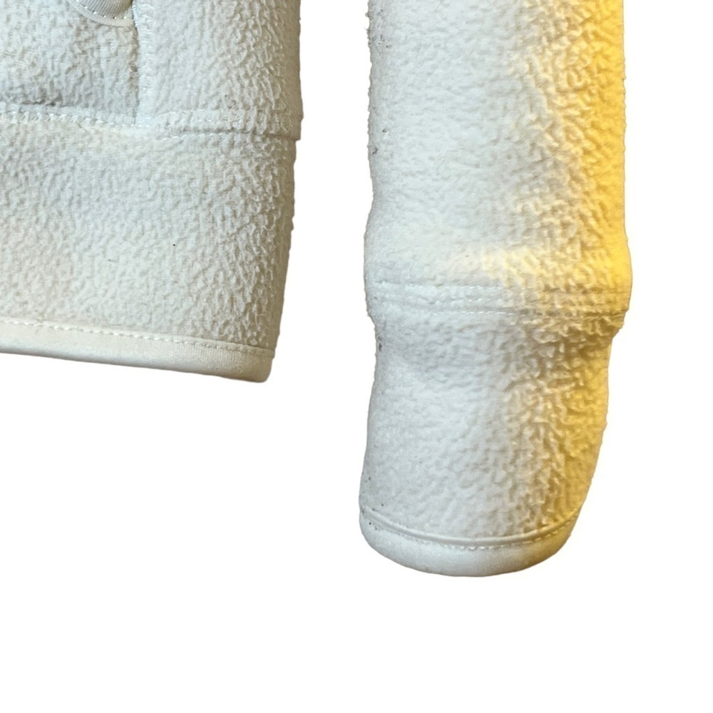 Sale George Women’s Fleece Jacket S Sherpa Cream - Picture 5 of 11